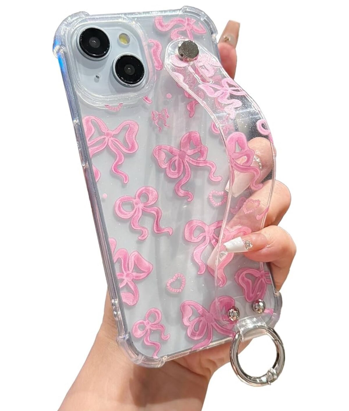 Liz.coque IPhone case