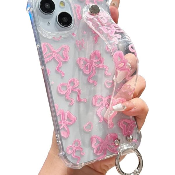 Liz.coque IPhone case